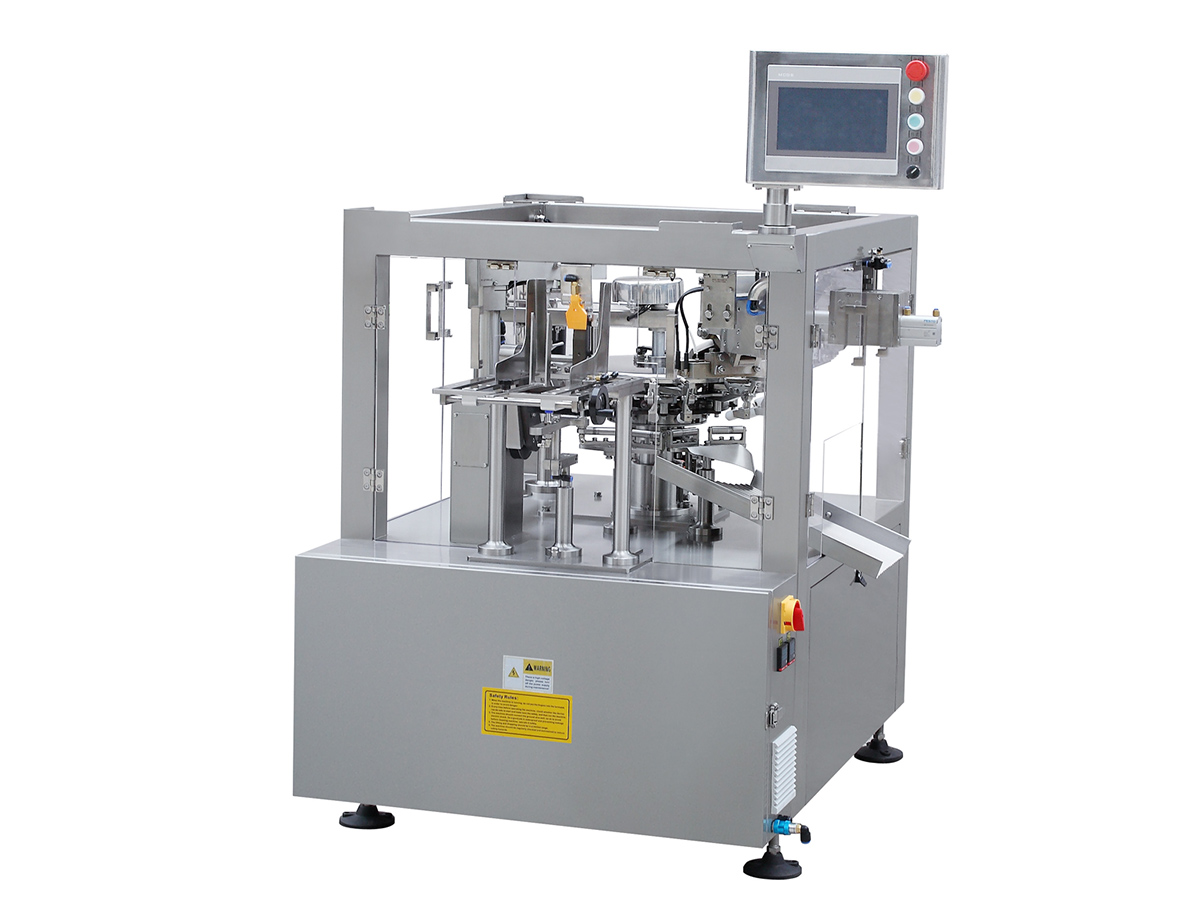 給袋機(jī)JBGD180.8