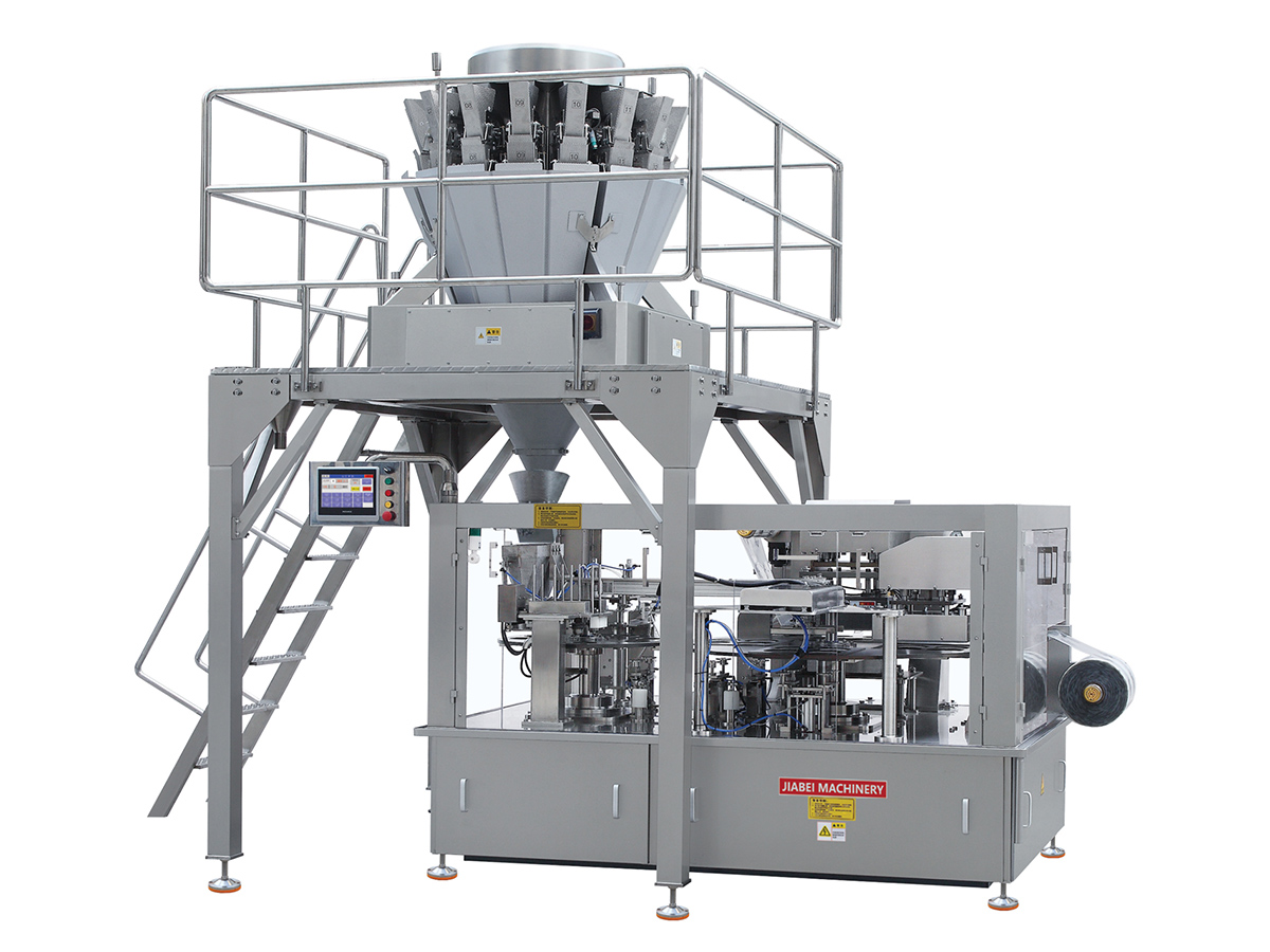 真空氣調(diào)盒（碗）裝機(jī)生產(chǎn)線