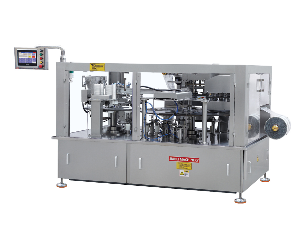 真空氣調(diào)盒（碗）裝機(jī)